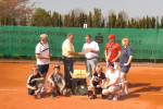 Deutschland spielt Tennis 25.04.2010